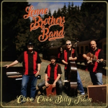 LENNEBROTHERS BAND - CHOO CHOO BILLY TRAIN [CD]