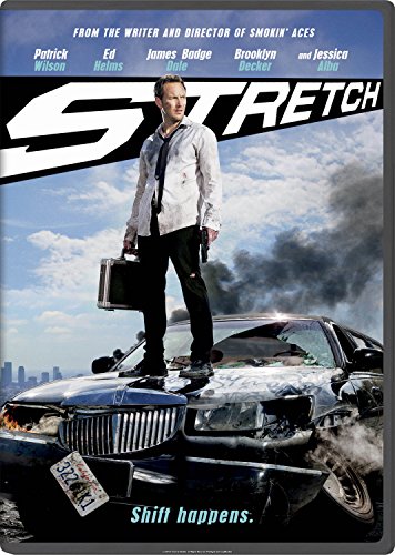 STRETCH [DVD]