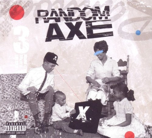 RANDOM AXE - RANDOM AXE