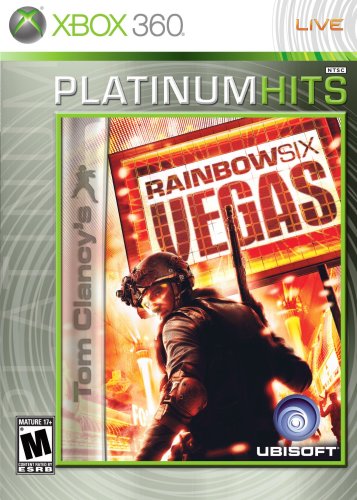 TOM CLANCY'S RAINBOW SIX VEGAS - XBOX