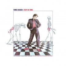 TIMES BEACH - STEP IN TIME (BLACK VINYL) [LP]