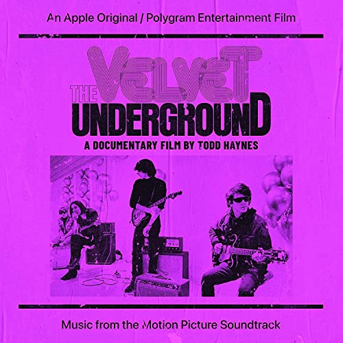 VELVET UNDERGROUND - VELVET UNDERGROUND: A DOCUMENTARY FILM B