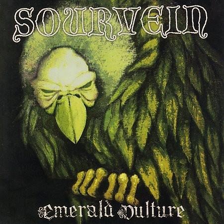 SOURVEIN  - EMERALD VULTURE
