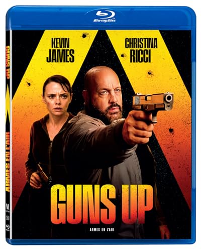 GUNS UP (ARMES EN L'AIR) [BLU-RAY] (BILINGUAL)