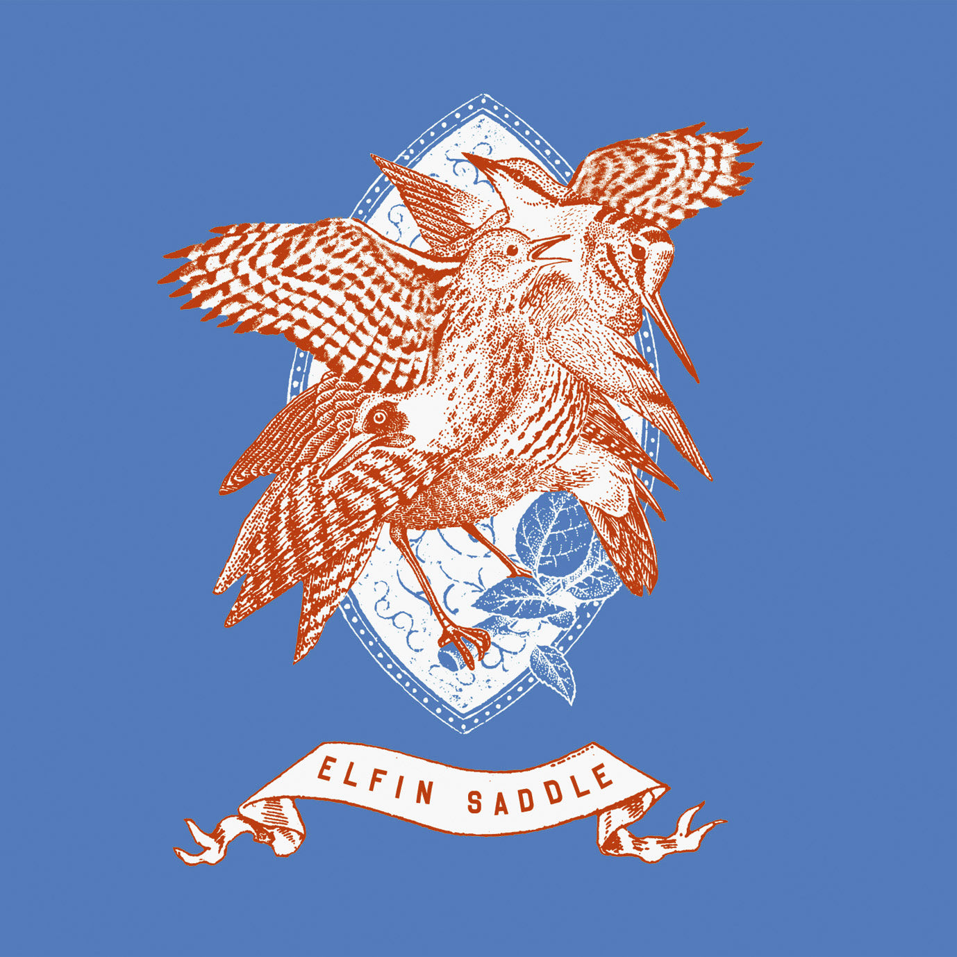 ELFIN SADDLE  - DEVASTATES