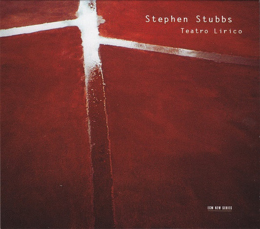 STUBBS, STEPHEN  - TEATRO LIRICO