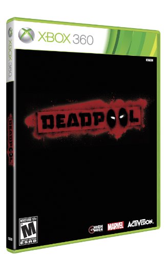 DEADPOOL - XBOX 360