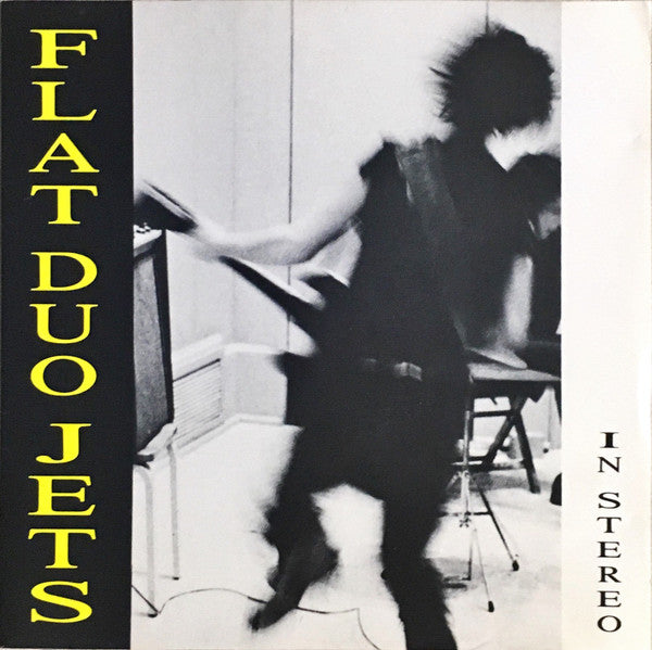 FLAT DUO JETS  - IN STEREO (EP)