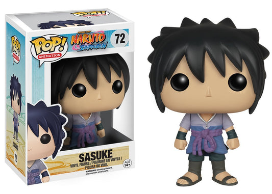 NARUTO SHIPPUDEN #75 - FUNKO POP!