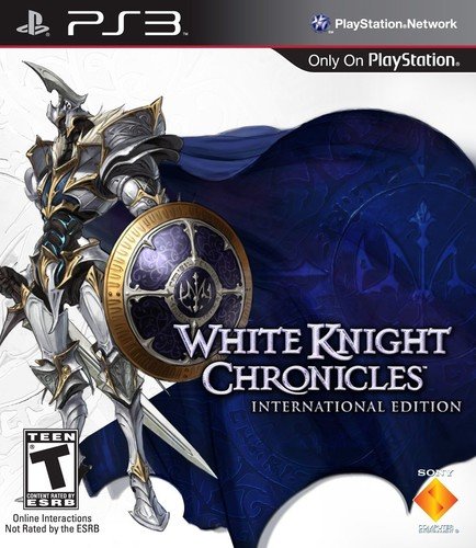 WHITE KNIGHT CHRONICLES: INTERNATIONAL EDITION - PLAYSTATION 3