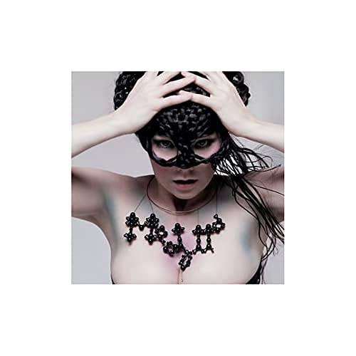 BJORK - MEDULLA (CD)