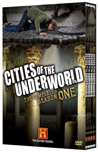 CITIES OF THE UNDERWORLD