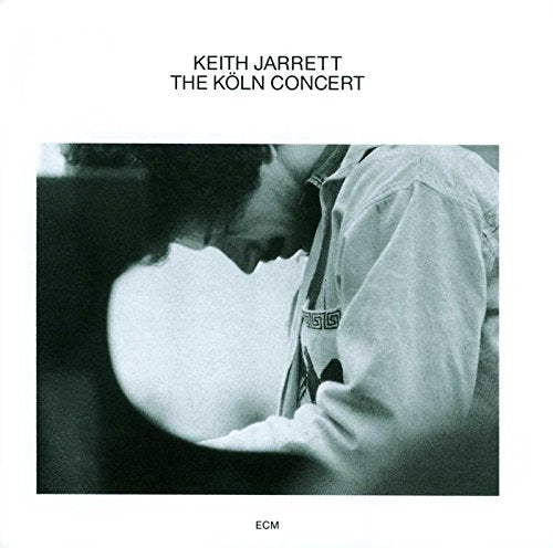 JARRETT, KEITH  - KOLN CONCERT