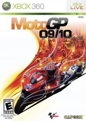 MOTO GP 09/10  - XBX360