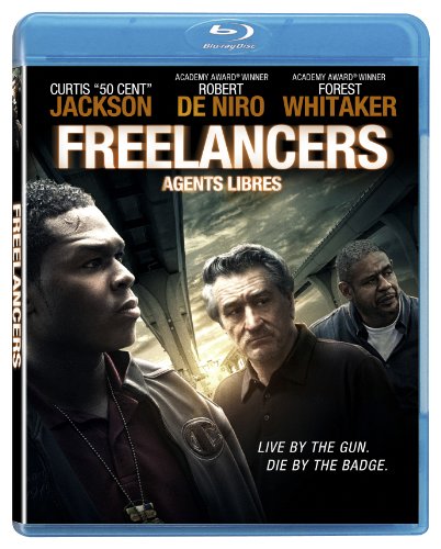 FREELANCERS (BILINGUE) [BLU-RAY] (BILINGUAL)