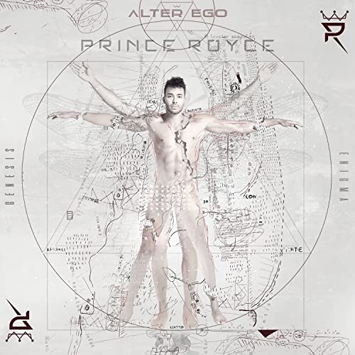 PRINCE ROYCE - ALTER EGO (VINYL)