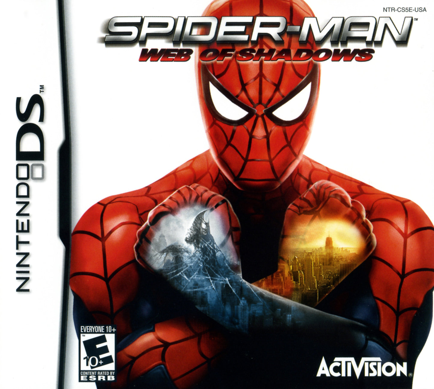 SPIDER-MAN: WEB OF SHADOWS  - PS3