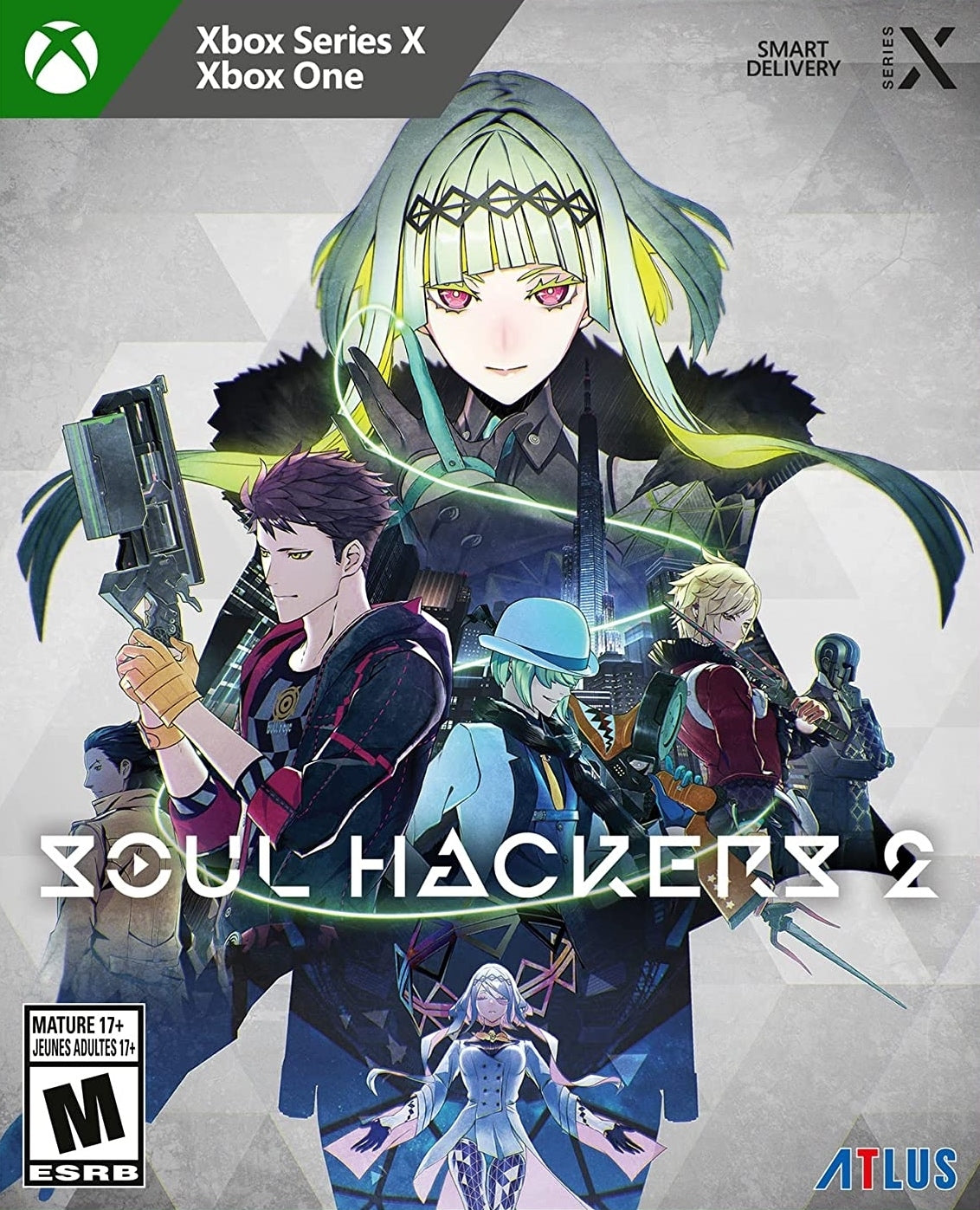 SOUL HACKERS 2  - XBXSX
