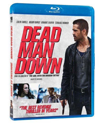 DEAD MAN DOWN / MORT ET ENTERR (BILINGUAL) [BLU-RAY]