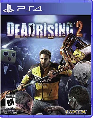 CAPCOM USA PS4 DEAD RISING 2