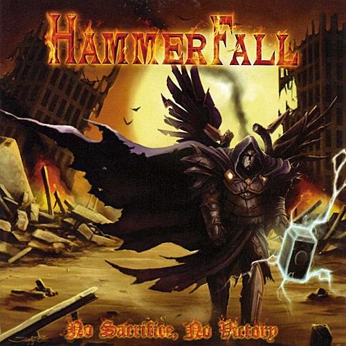 HAMMERFALL - NO SACRIFICE NO VICTORY