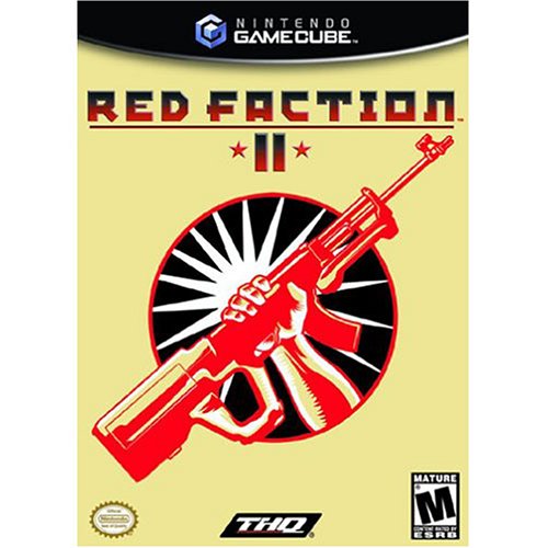 RED FACTION 2 - GAMECUBE