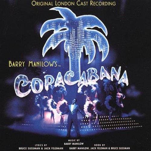 VARIOUS (ORIG LONDON CAST) - COPACABANA