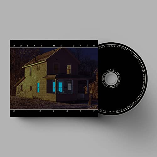 CAREY, S. (BON IVER)  - BREAK ME OPEN