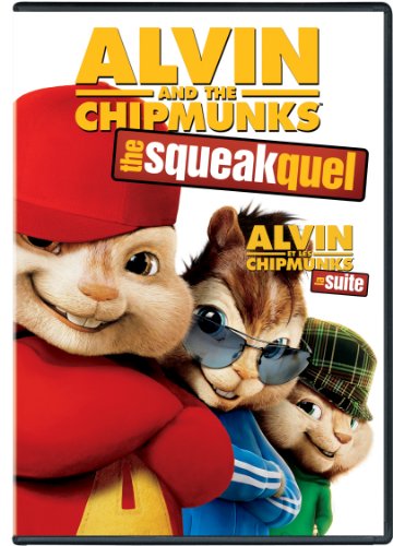 ALVIN AND THE CHIPMUNKS: THE SQUEAKQUEL (BILINGUAL)