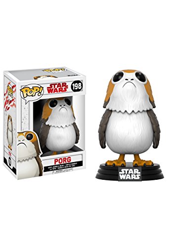 STAR WARS: PORG #198 - FUNKO POP!