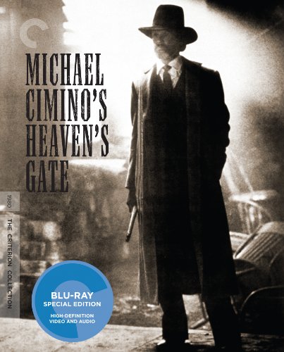 MICHAEL CIMINO'S HEAVEN'S GATE (THE CRITERION COLLECTION) [BLU-RAY]