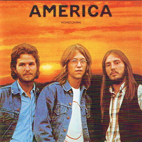 AMERICA  - HOMECOMING