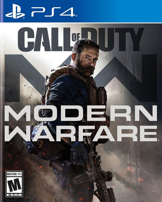 CALL OF DUTY: MODERN WARFARE III  - PS4