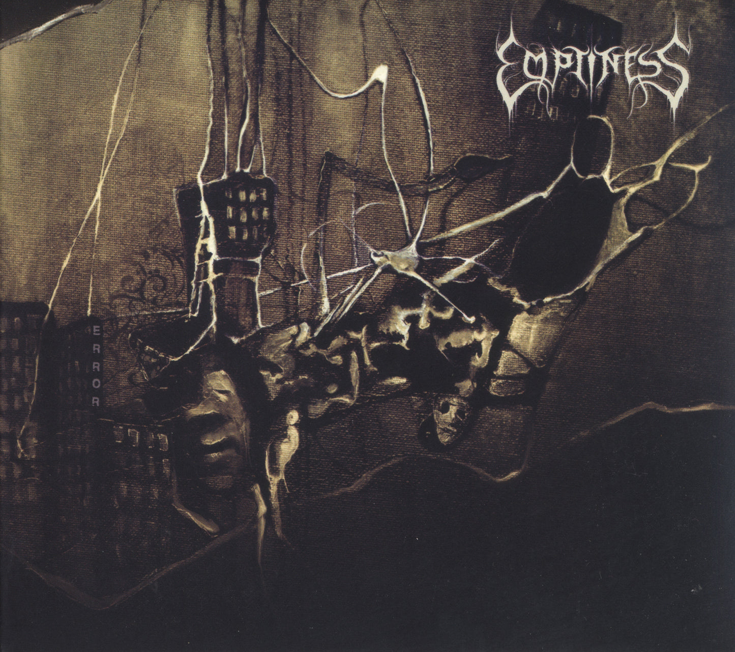 EMPTINESS  - ERROR