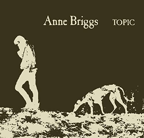 BRIGGS,ANNE - ANNE BRIGGS (TOPIC TREASURES SERIES) (CD)