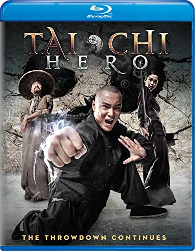 TAI CHI HERO [BLU-RAY]^TAI CHI HERO