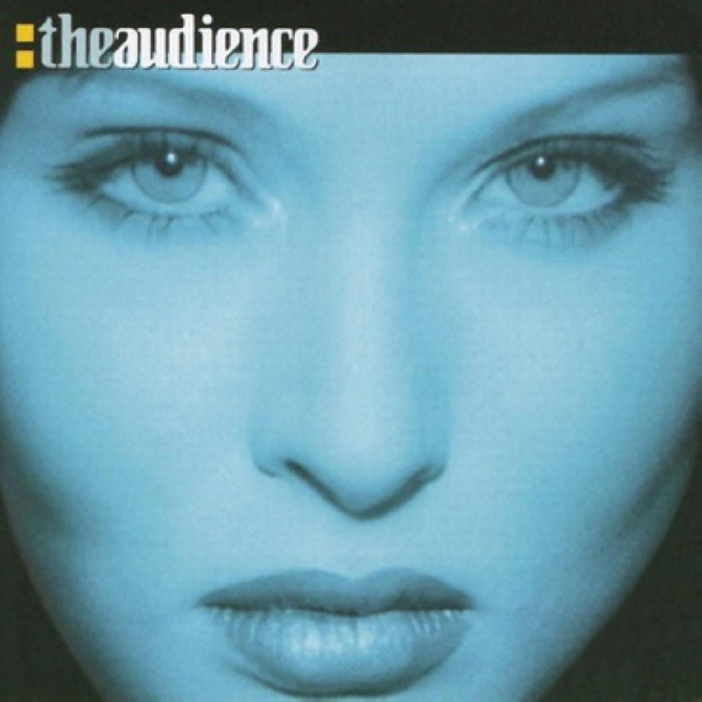 THEAUDIENCE - THEAUDIENCE (BLUE VINYL)