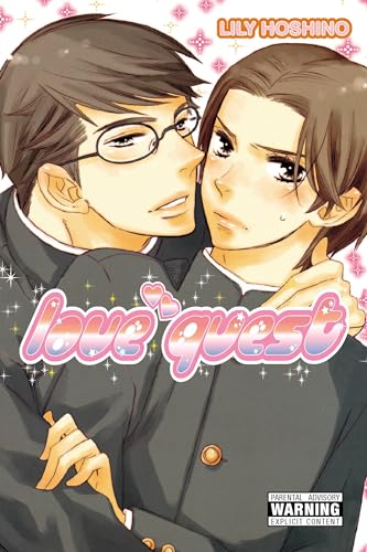 LOVE QUEST - MANGA