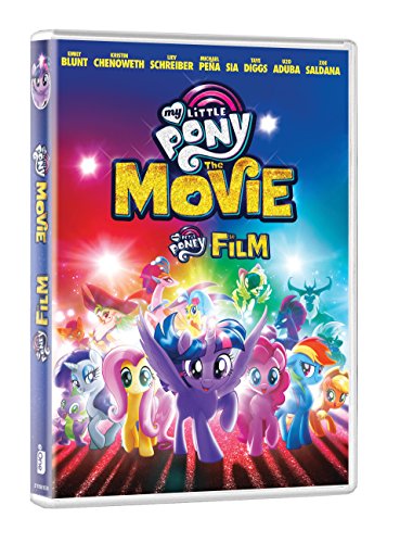 MY LITTLE PONY: THE MOVIE (BILINGUAL)