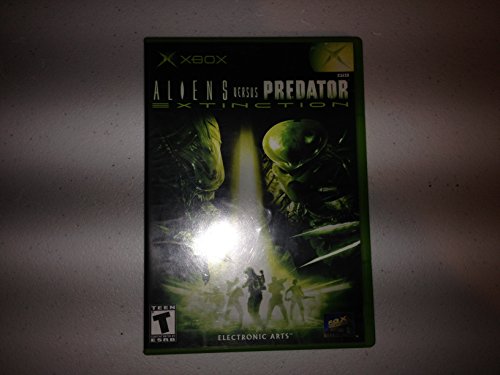 ALIENS VERSUS PREDATOR EXTINCTION