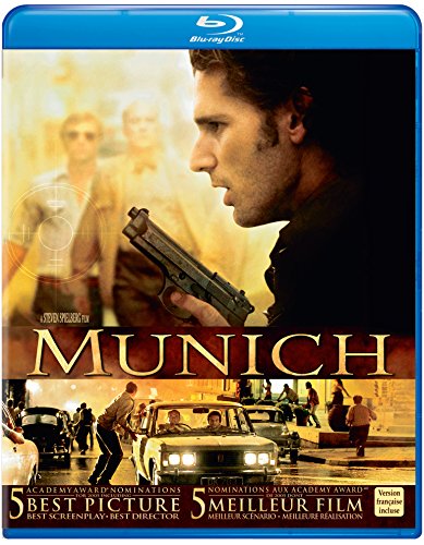 MUNICH [BLU-RAY] (BILINGUAL)