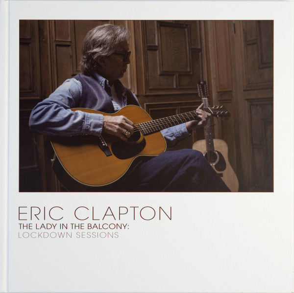 CLAPTON, ERIC  - LADY IN THE BALCONY: LOCKDOWN (CD/BLU)