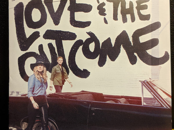 LOVE & THE OUTCOME  - ST