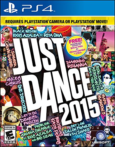 JUST DANCE 2015 - PS4 STANDARD EDITION