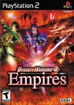 DYNASTY WARRIORS 4 EMPIRES - PLAYSTATION 2