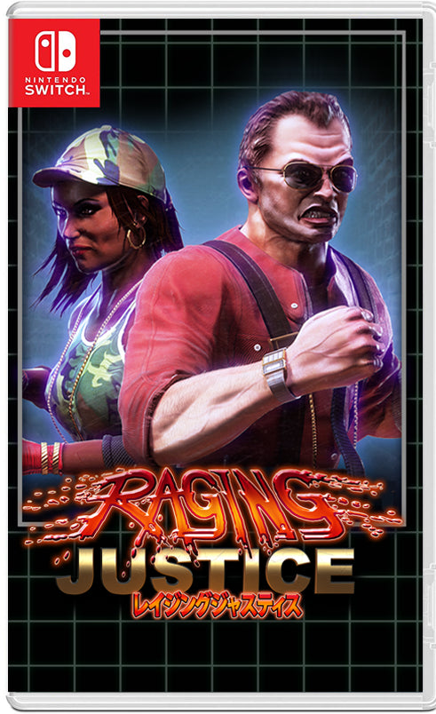 RAGING BYTES  - SWITCH