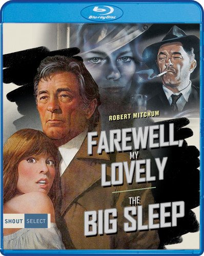 FAREWELL, MY LOVELY / THE BIG SLEEP DOUBLE FEATURE [BLU-RAY]