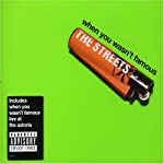 STREETS - WHEN YOU WASN'T FAMOUS (CDS)