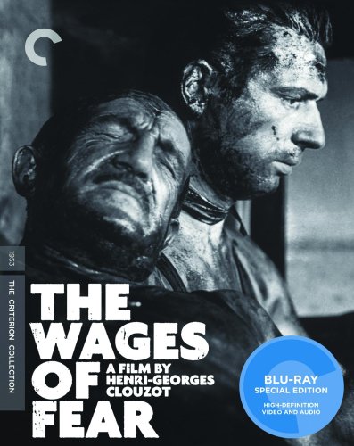 THE WAGES OF FEAR - CRITERION COLLECTION [BLU-RAY] (VERSION FRANAISE) [IMPORT]