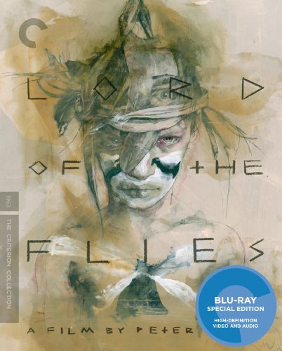 LORD OF THE FLIES (THE CRITERION COLLECTION) [BLU-RAY]